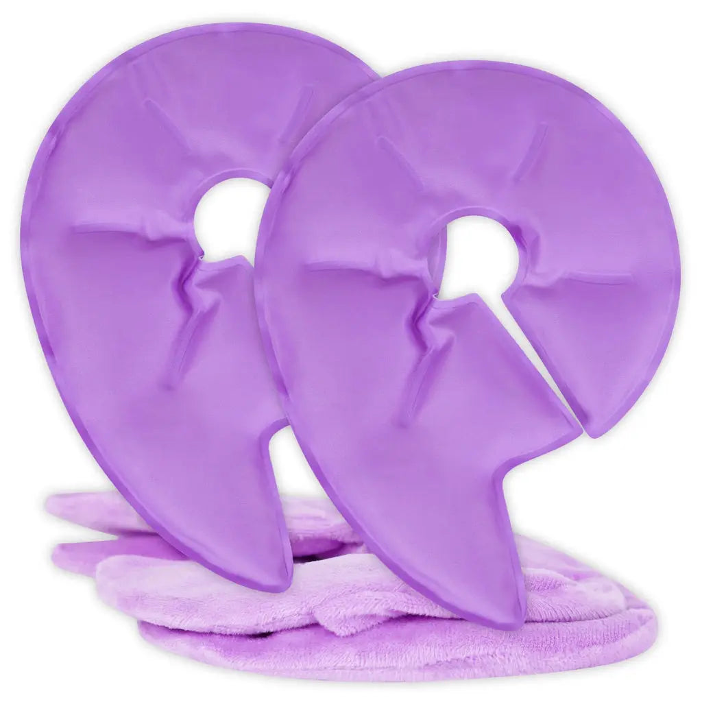 Breast Ice Packs Supplying Seniors