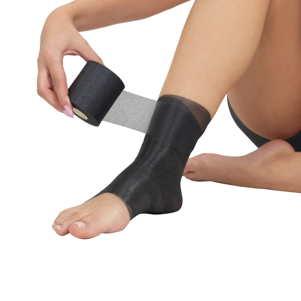 Pre-Wrap Tape Supplying Seniors