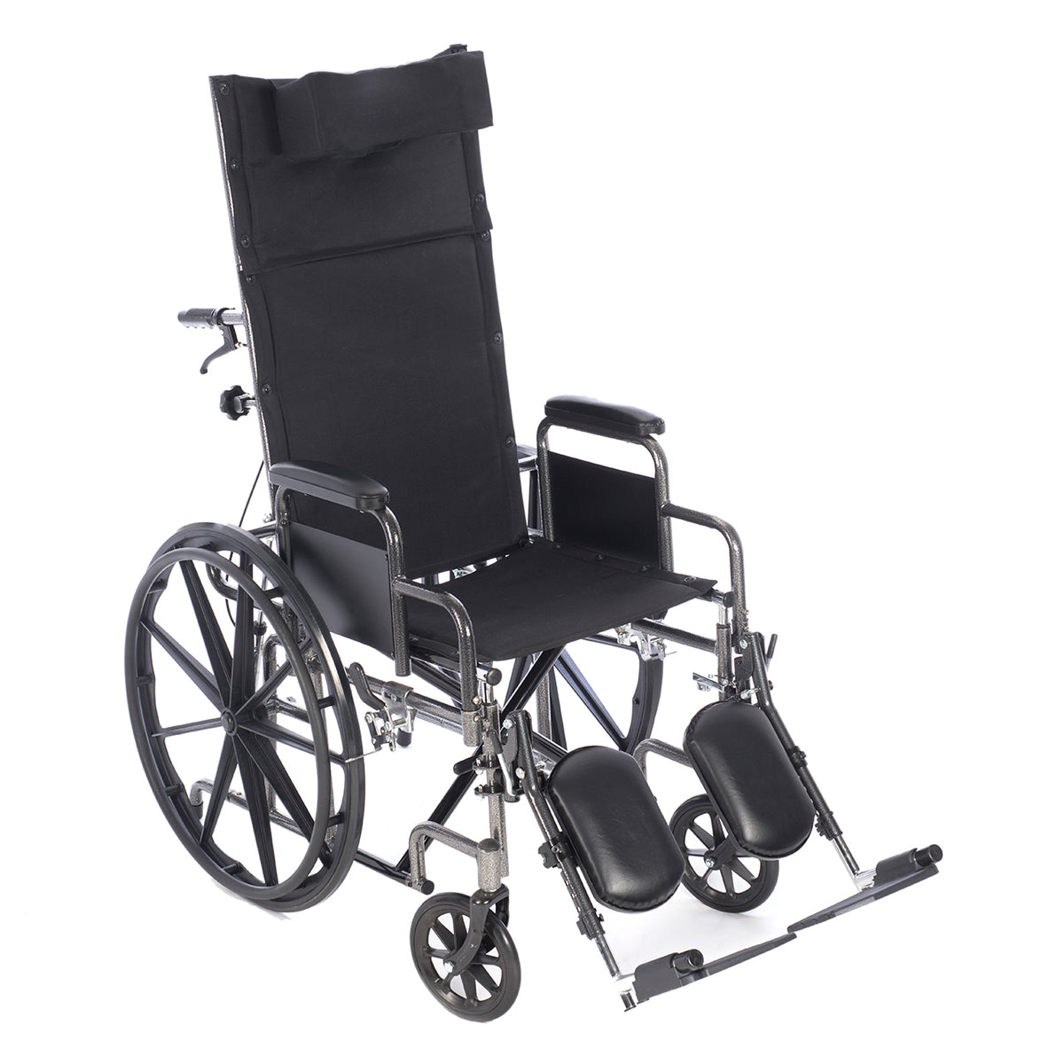 Chariot-RC Reclining Wheelchair