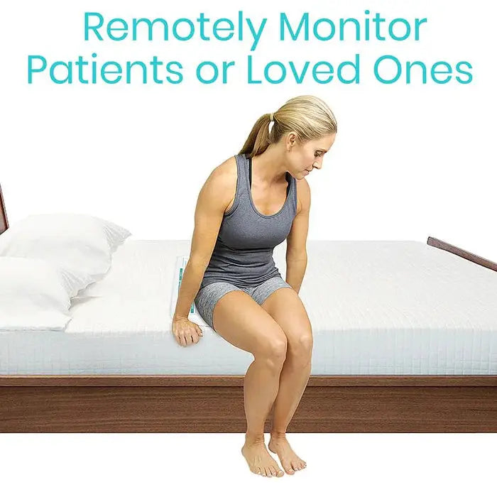 Wireless Bed Alarm and Pager - SupplyingSeniors.com