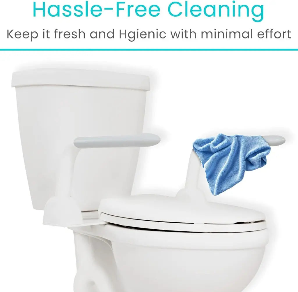Rise Up Toilet Rail SupplyingSeniors.com