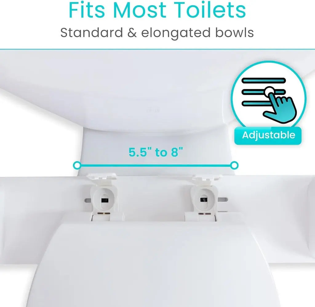 Rise Up Toilet Rail SupplyingSeniors.com
