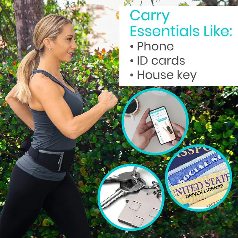 Running Belt SupplyingSeniors.com