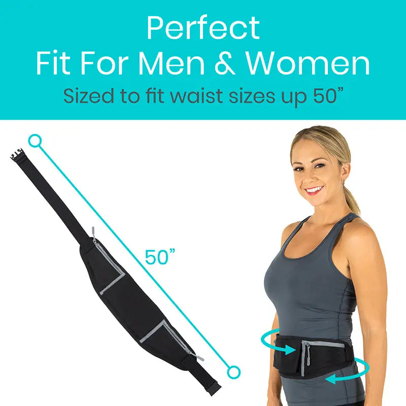 Running Belt SupplyingSeniors.com
