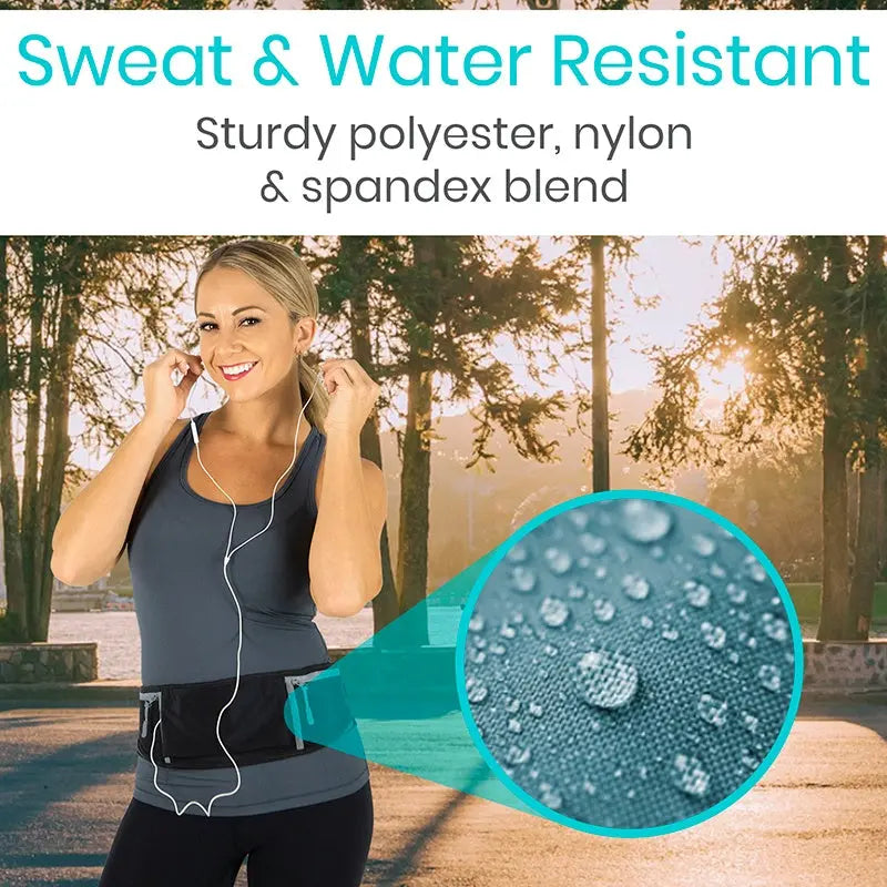 Running Belt SupplyingSeniors.com
