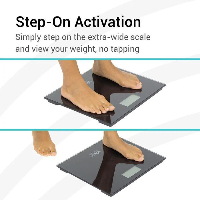 Bariatric Scale Compatible with Smart Devices - SupplyingSeniors.com