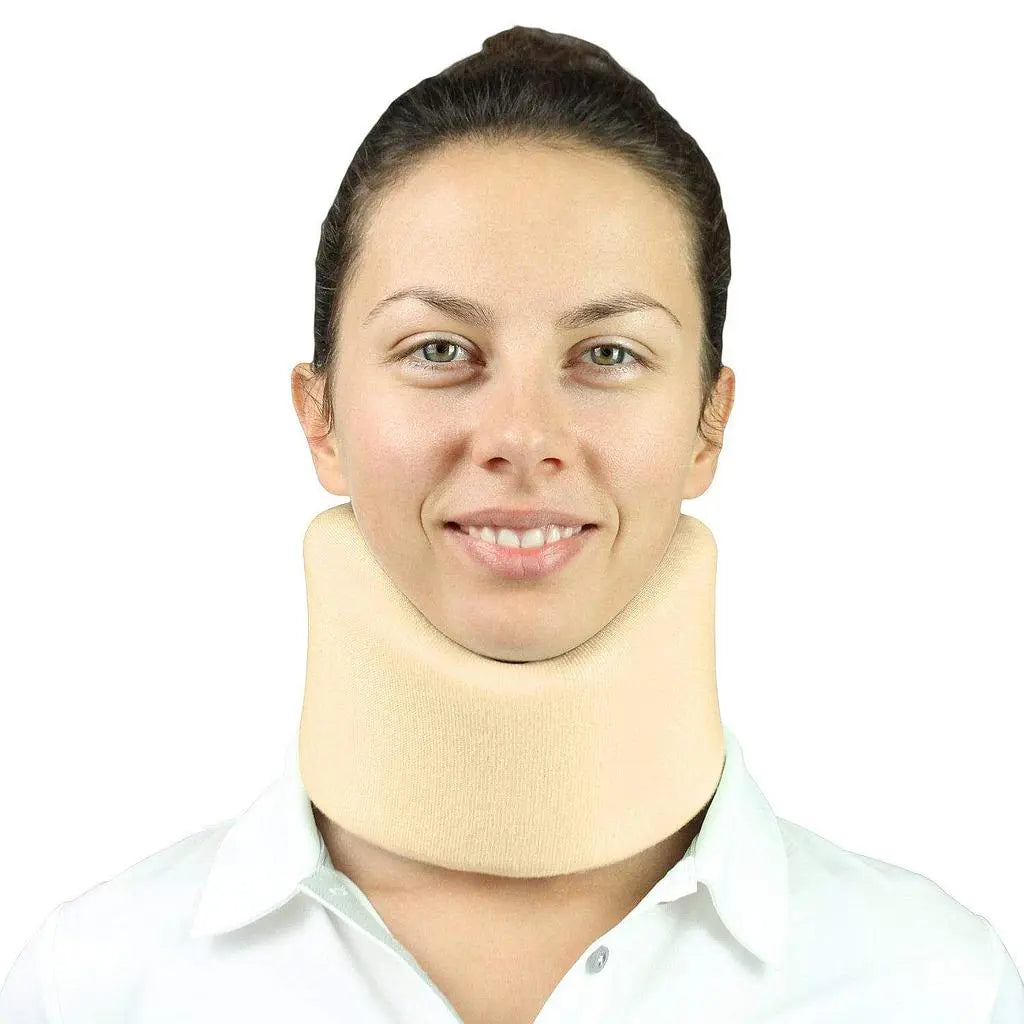 Cervical Collar - Neck Brace Thin SupplyingSeniors.com
