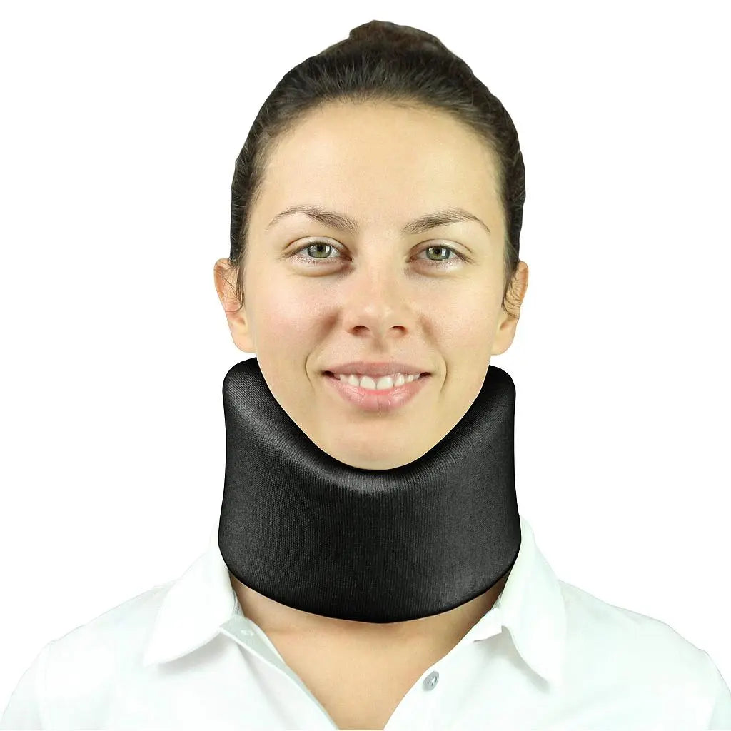 Cervical Collar - Neck Brace Thin SupplyingSeniors.com