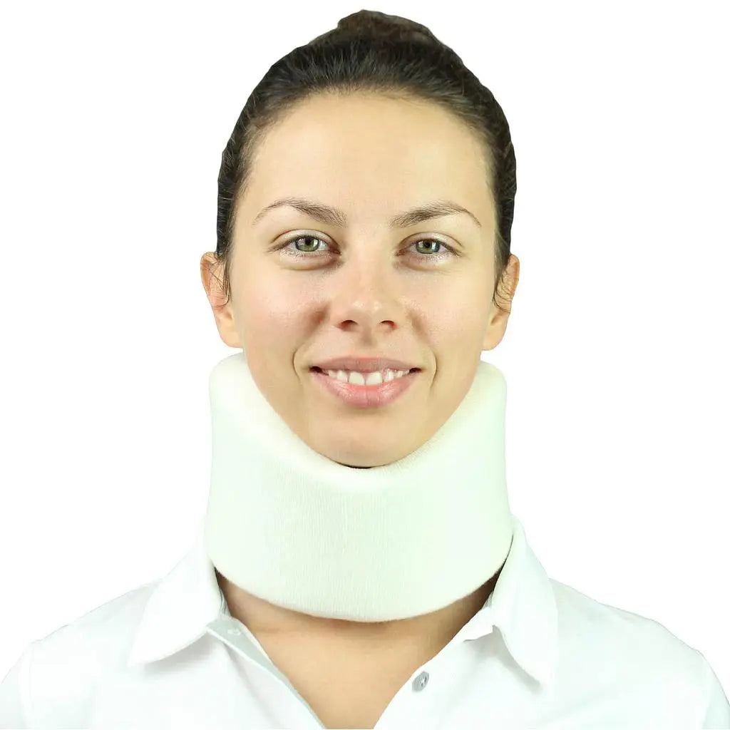 Cervical Collar - Neck Brace Thin SupplyingSeniors.com