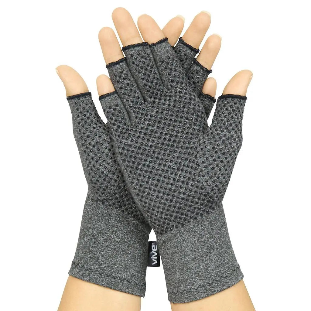 Arthritis Gloves with Grips SupplyingSeniors.com