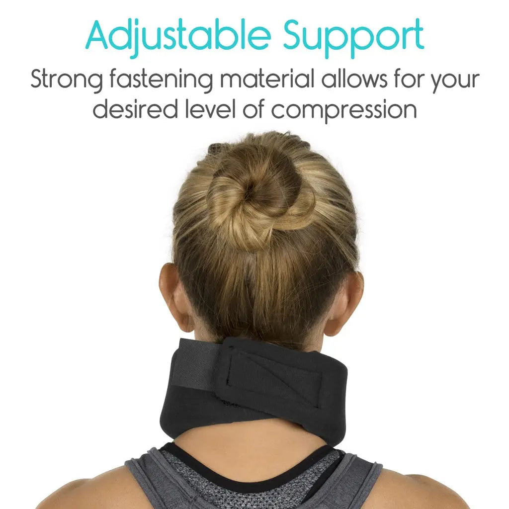 Cervical Collar - Neck Brace Thin 3' Supplying Seniors