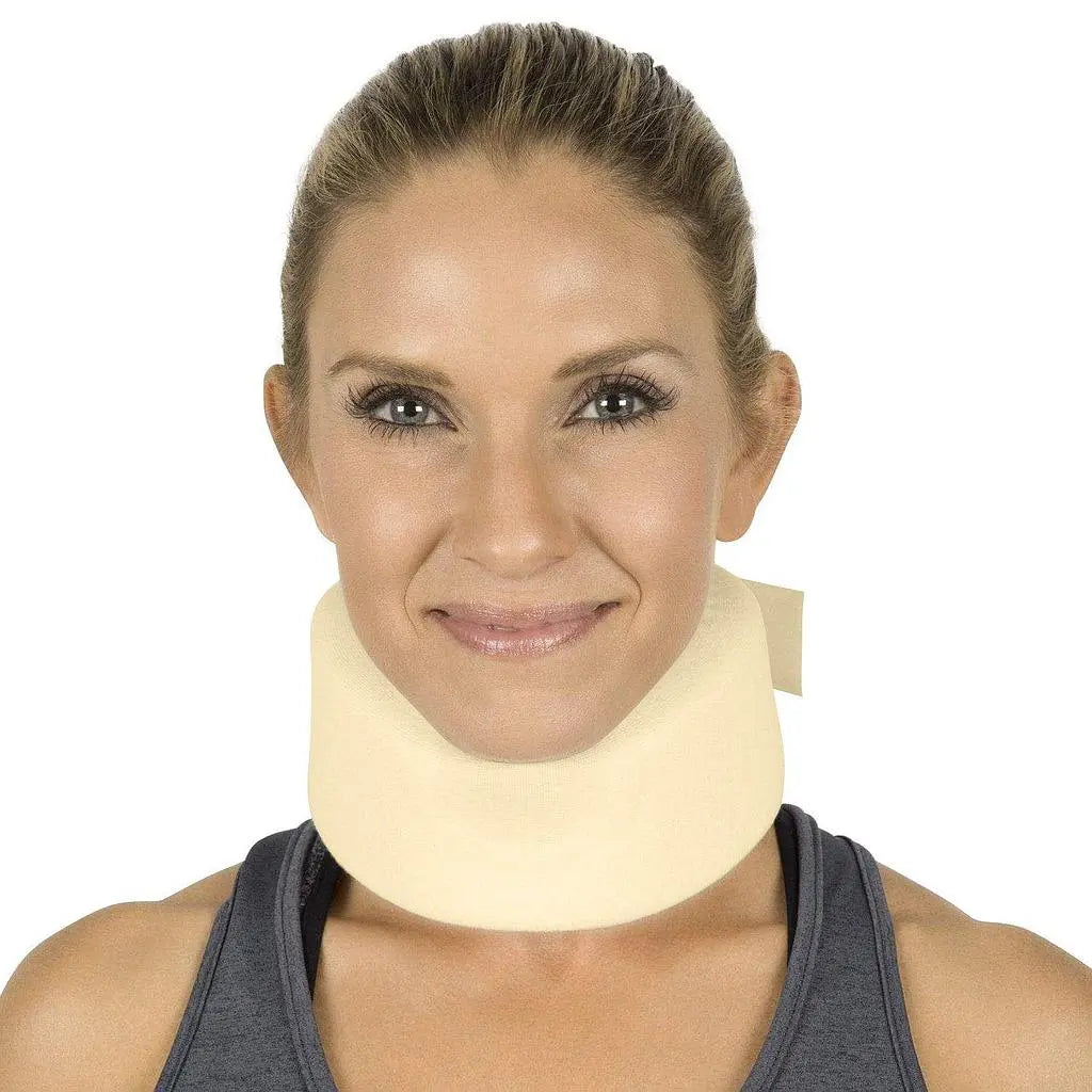 Cervical Collar - Neck Brace Thin 3' Supplying Seniors