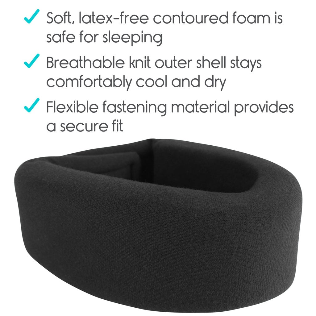 Cervical Collar - Neck Brace Thin 3' Supplying Seniors