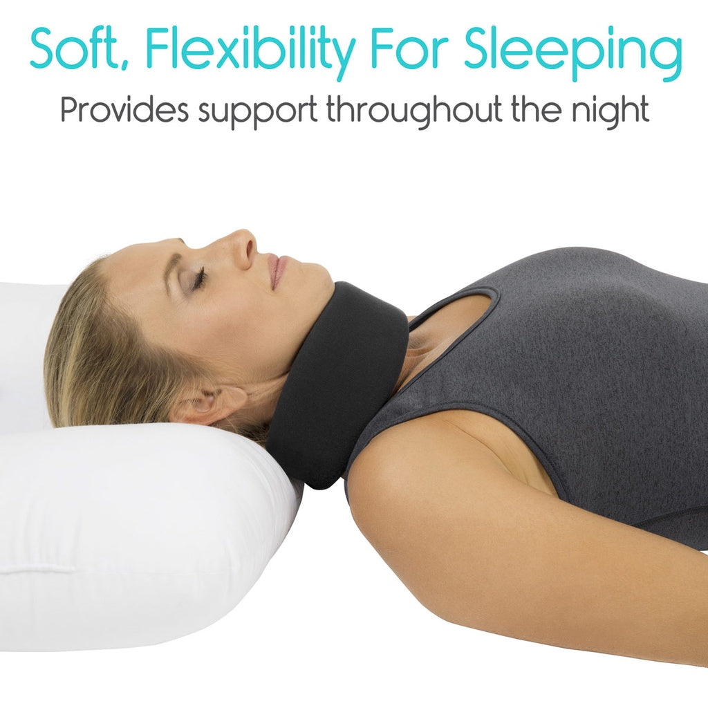 Cervical Collar - Neck Brace Thin 3' Supplying Seniors
