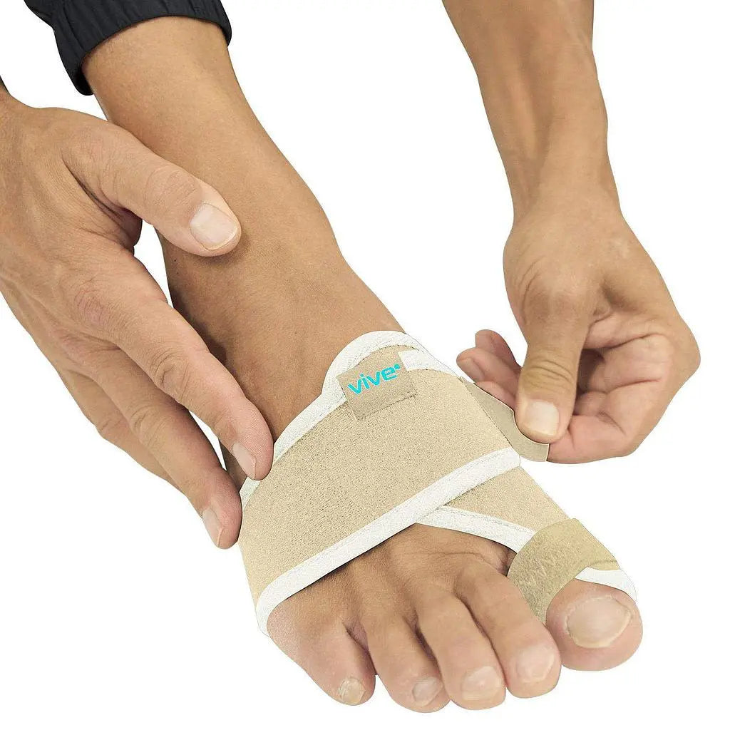 Bunion Splint SupplyingSeniors.com