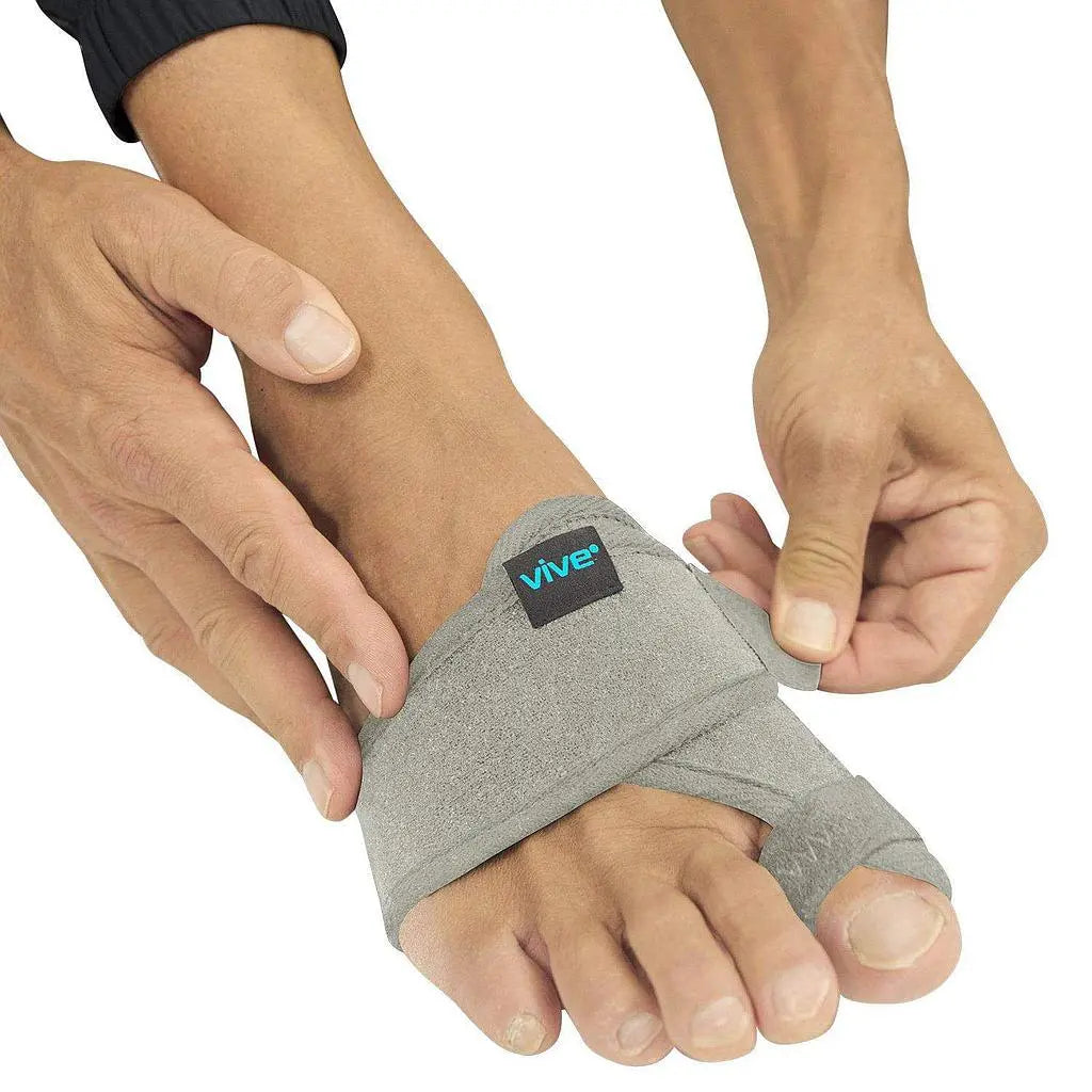 Bunion Splint SupplyingSeniors.com