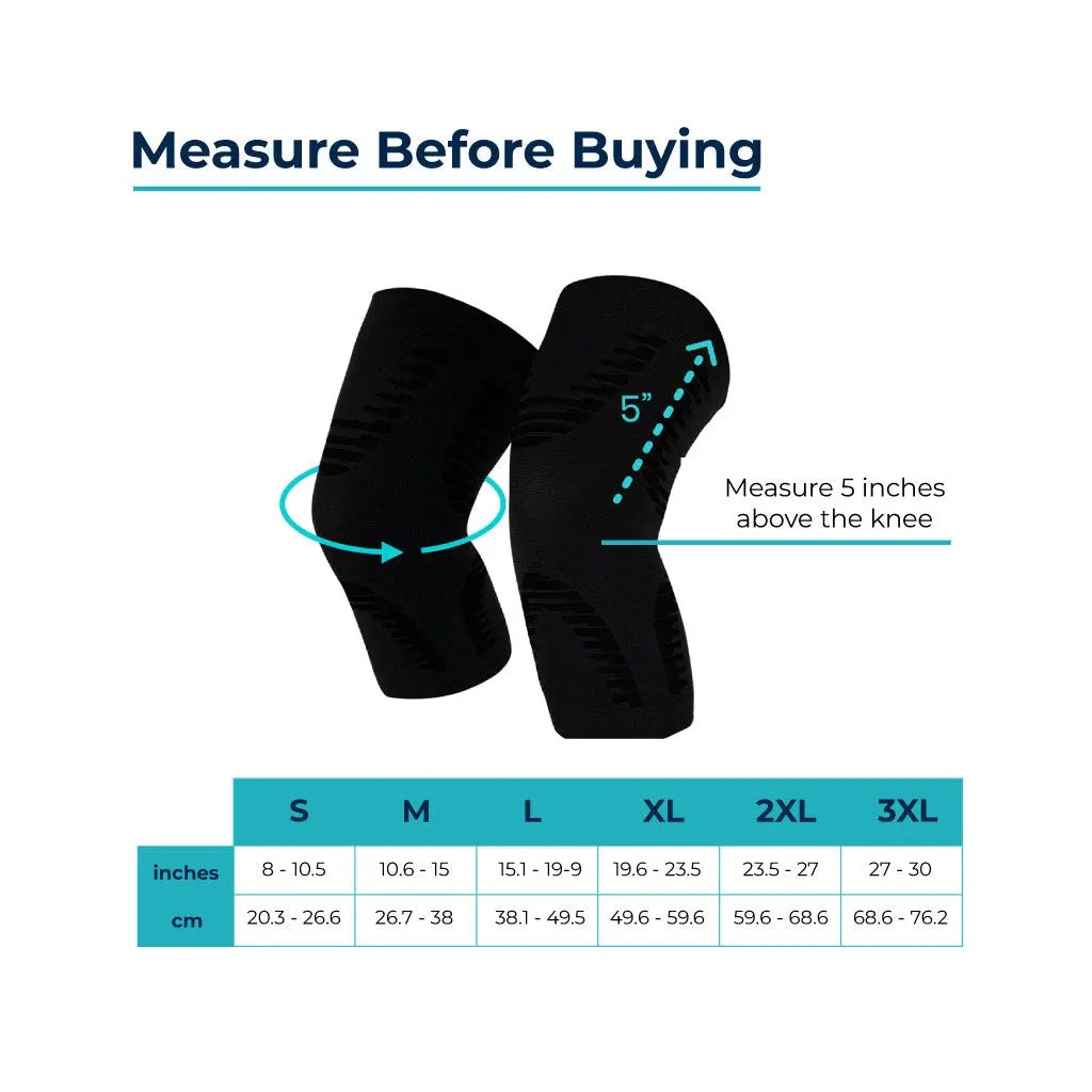 Knee Sleeves SupplyingSeniors.com