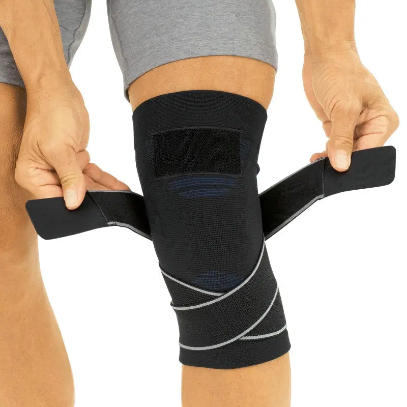 Compression Knee Sleeve SupplyingSeniors.com