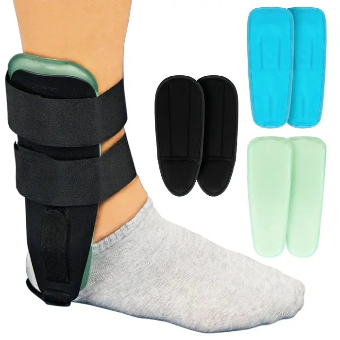 Air and Gel Ankle Stirrup SupplyingSeniors.com