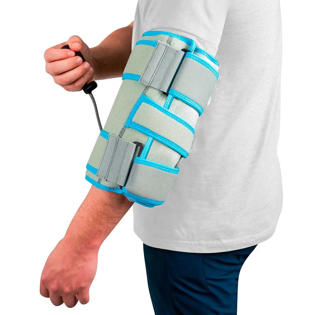 Elbow Compression Ice Wrap SupplyingSeniors.com
