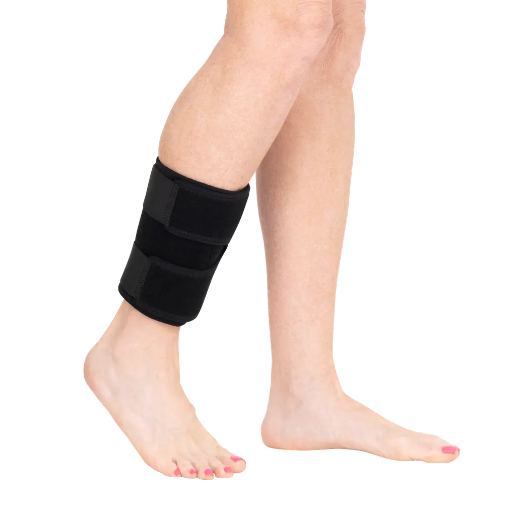 Shin Wrap Supplying Seniors