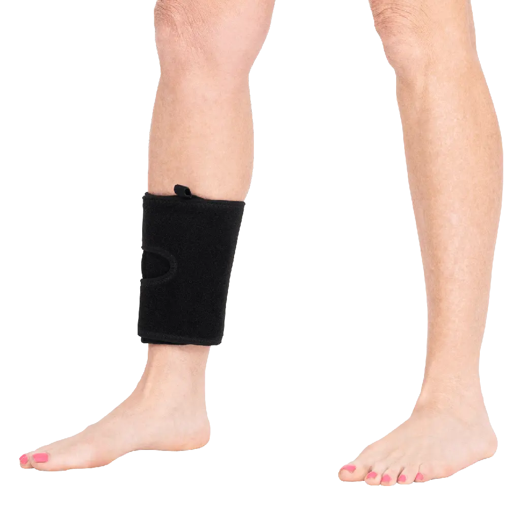 Shin Wrap Supplying Seniors