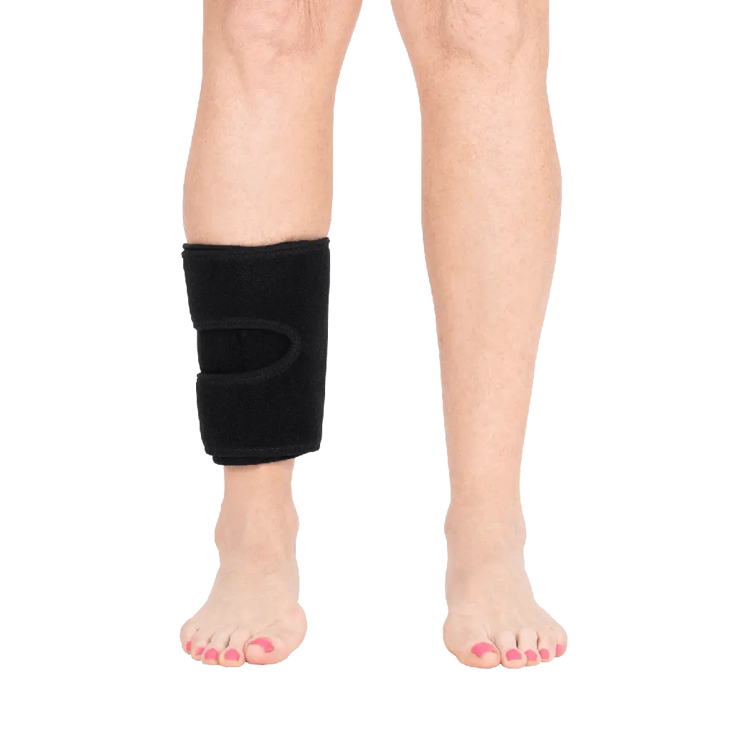 Shin Wrap Supplying Seniors