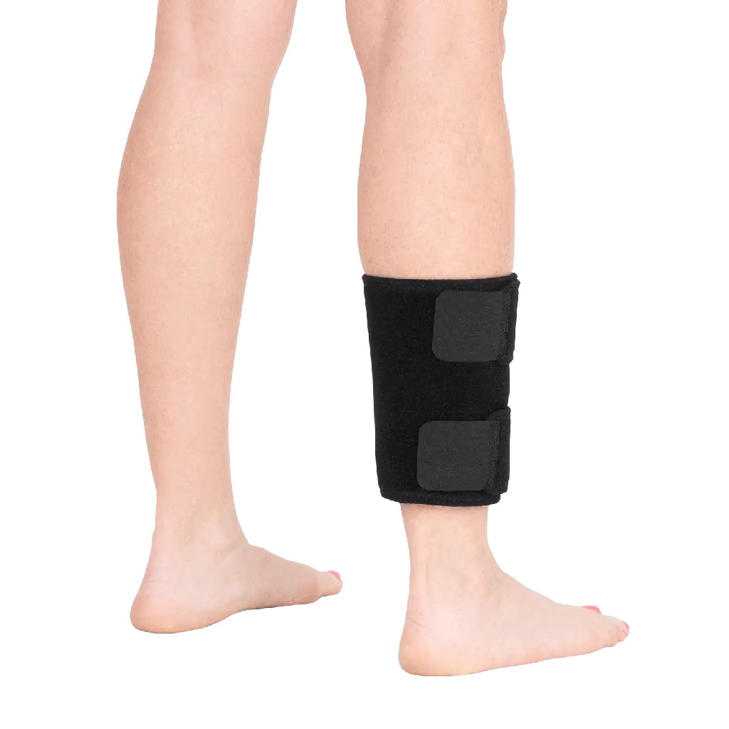 Shin Wrap Supplying Seniors