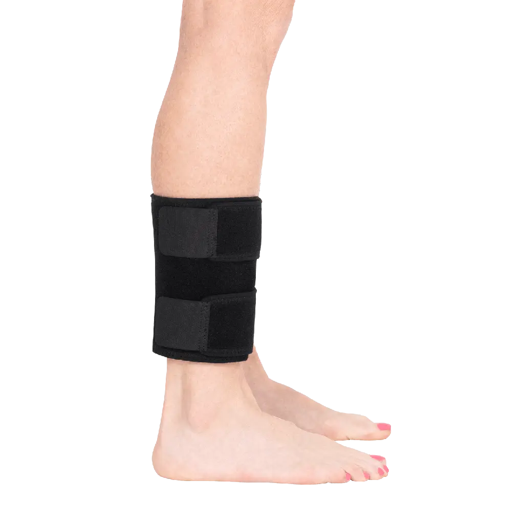 Shin Wrap Supplying Seniors