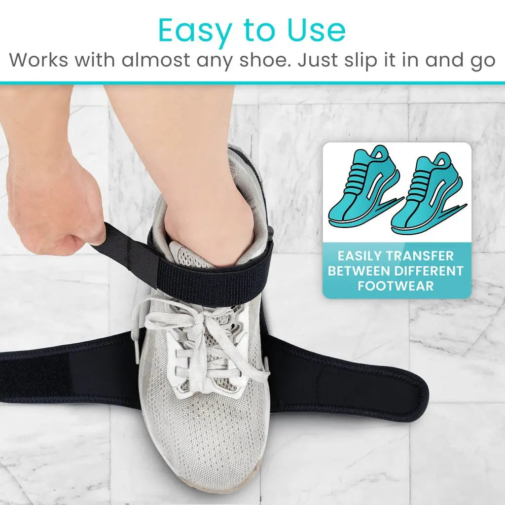 Shoe Lift Balancer Supplying Seniors