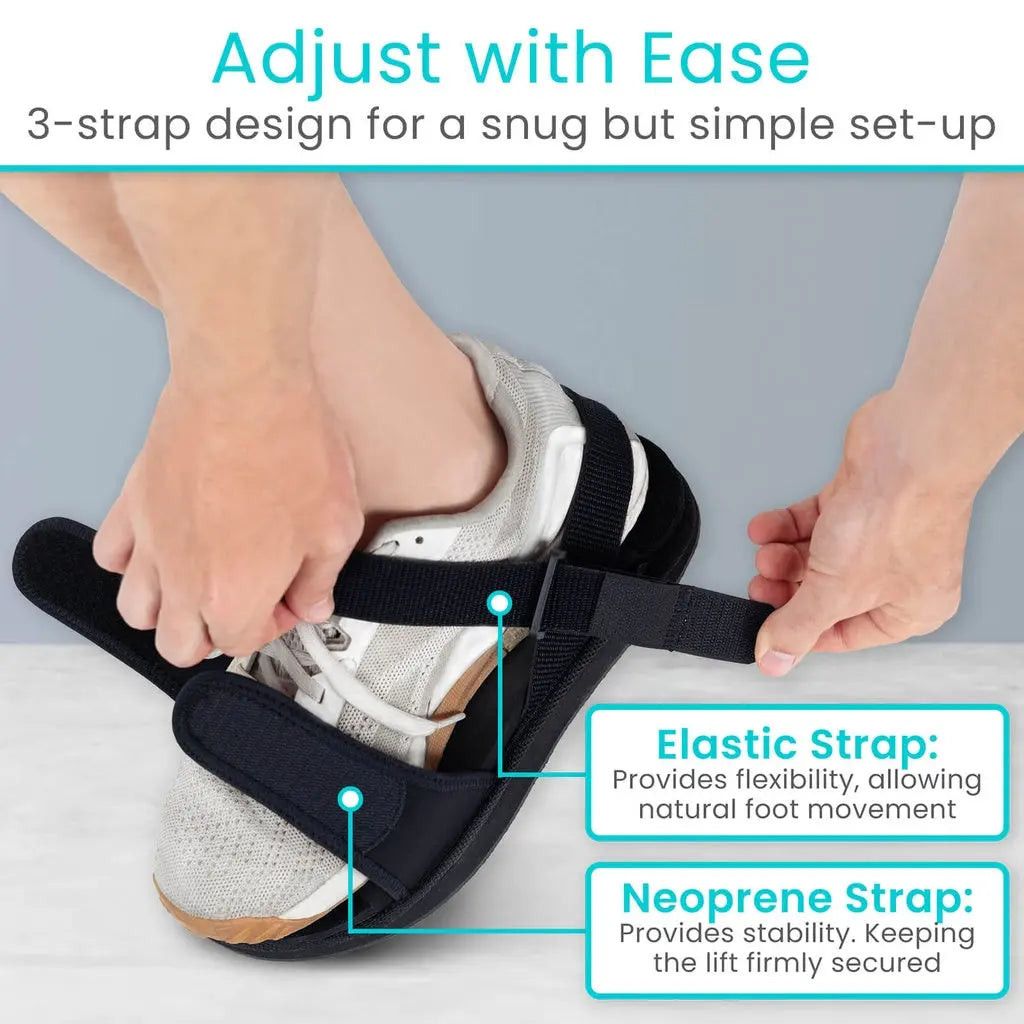 Shoe Lift Balancer Supplying Seniors