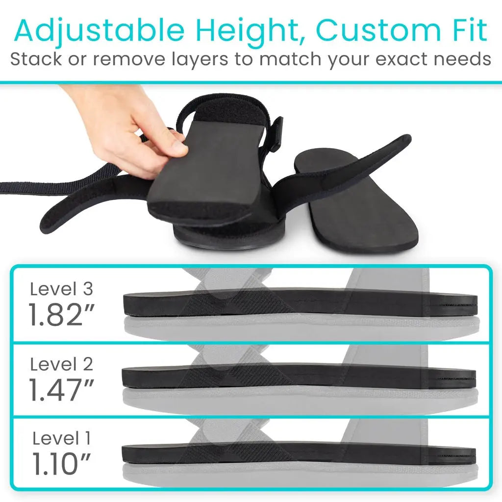 Shoe Lift Balancer Supplying Seniors