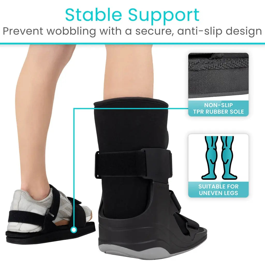 Shoe Lift Balancer Supplying Seniors
