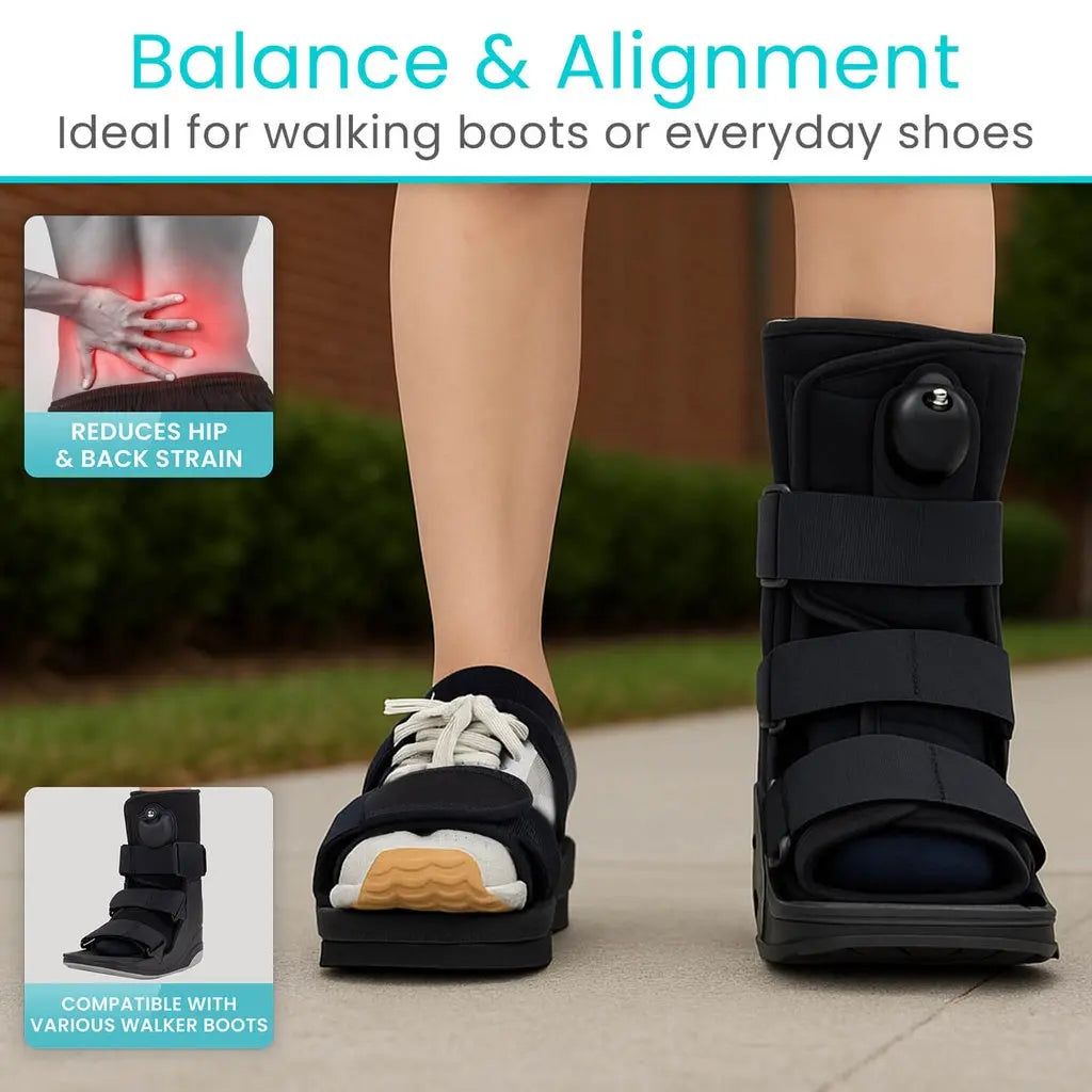 Shoe Lift Balancer Supplying Seniors