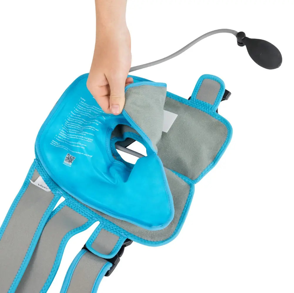 Shoulder Compression Ice Wrap SupplyingSeniors.com