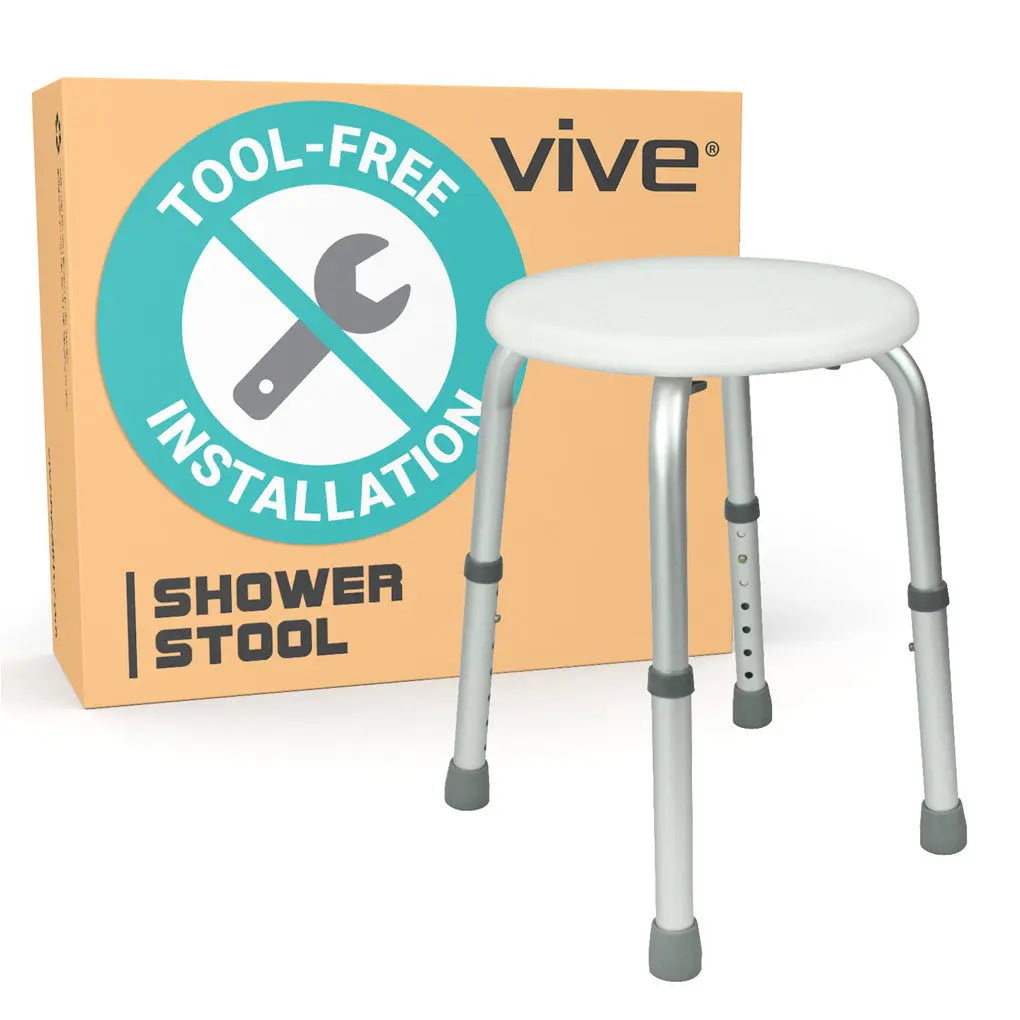 Shower Stool SupplyingSeniors.com