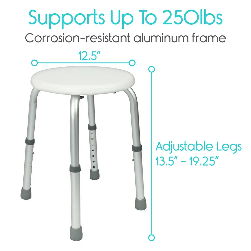 Shower Stool SupplyingSeniors.com