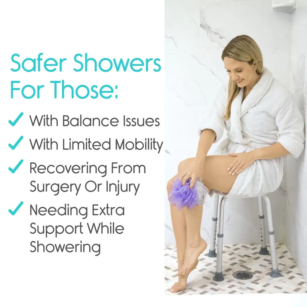 Shower Stool SupplyingSeniors.com