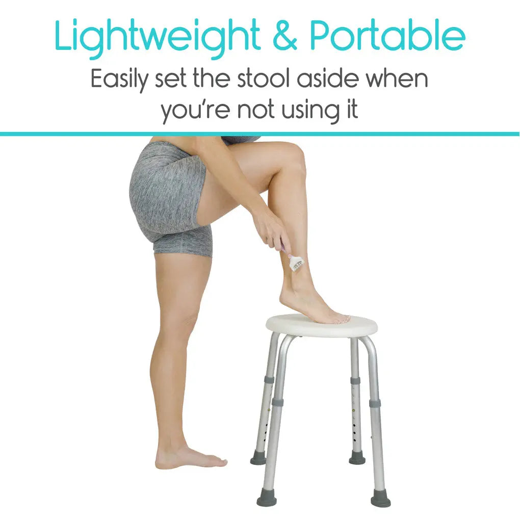 Shower Stool SupplyingSeniors.com
