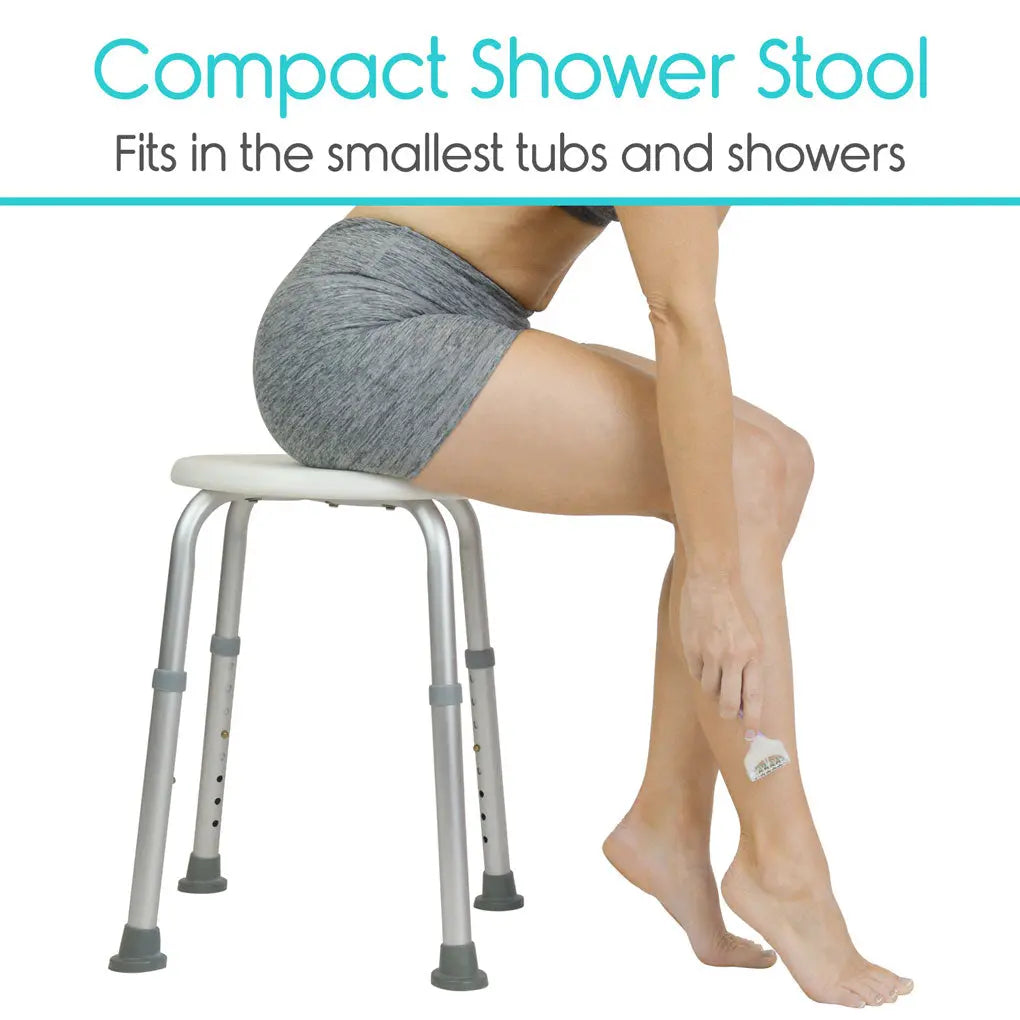 Shower Stool SupplyingSeniors.com