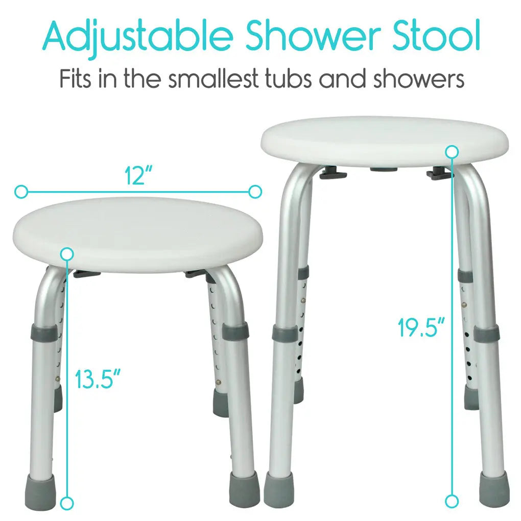 Shower Stool SupplyingSeniors.com