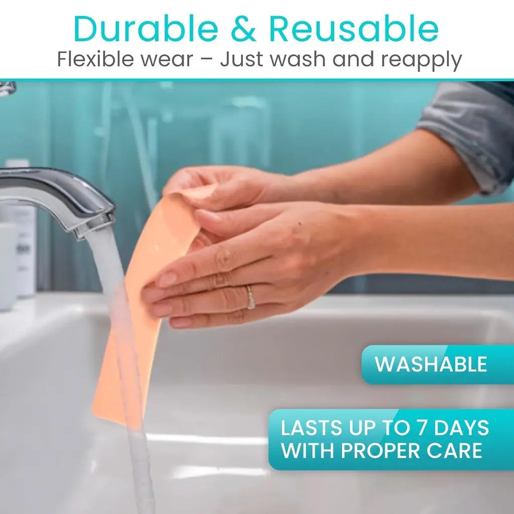 Silicone Scar Tape SupplyingSeniors.com