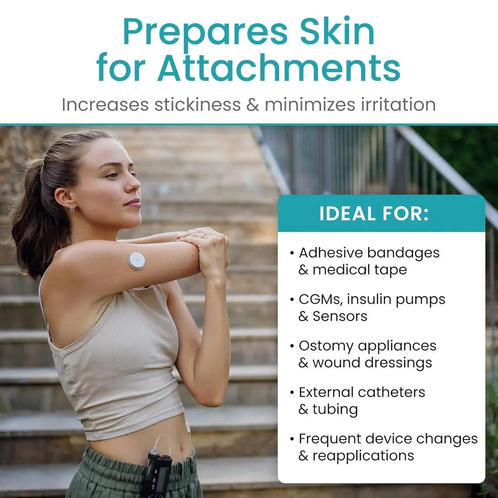 Skin Protectant Wipes Vive Care SupplyingSeniors.com