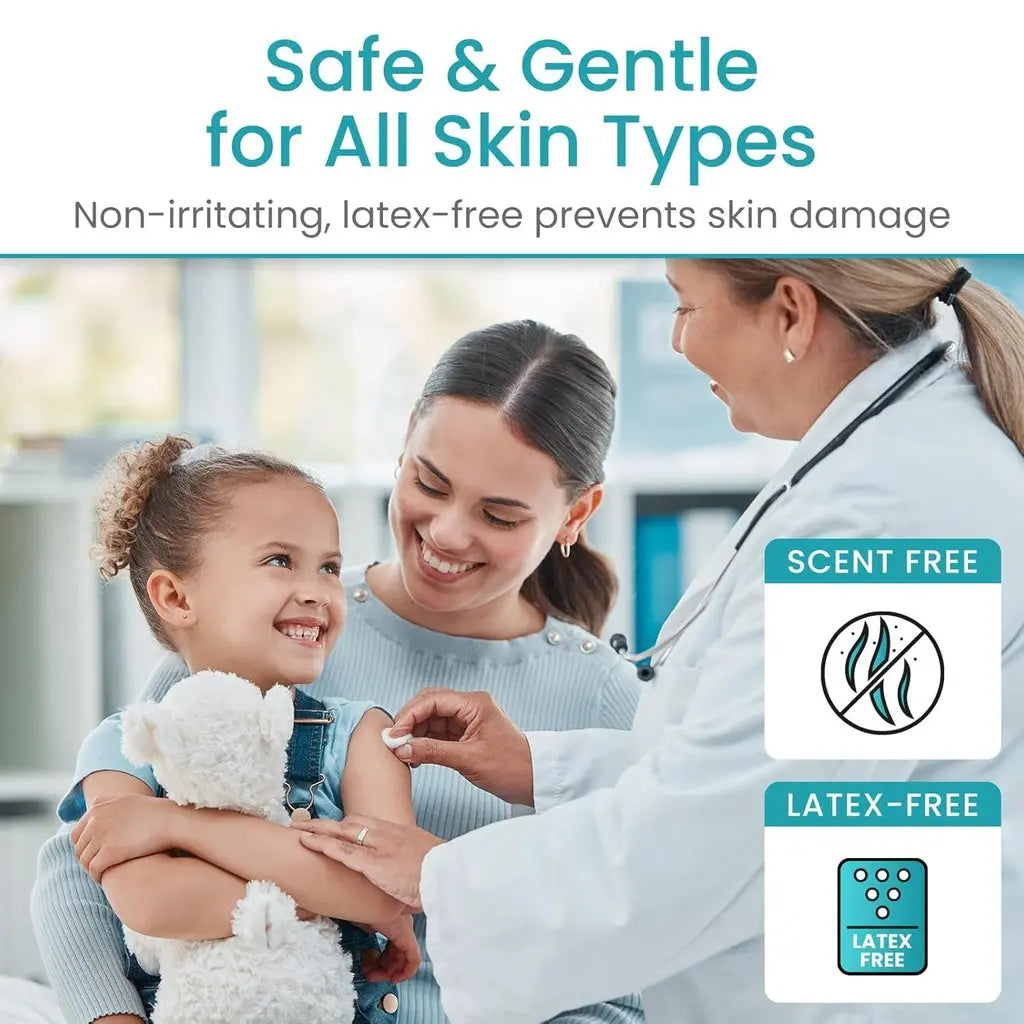 Skin Protectant Wipes Vive Care SupplyingSeniors.com
