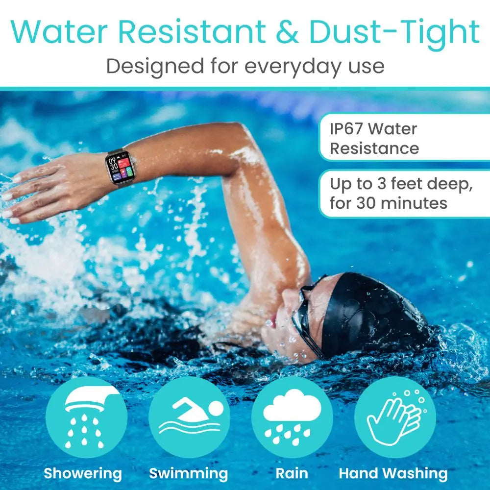 Smart Watch Supplying Seniors