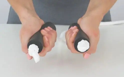 Sock Aid Helper Arthritis Mobility Assist Foam Handles Adjustable SupplyingSeniors.com