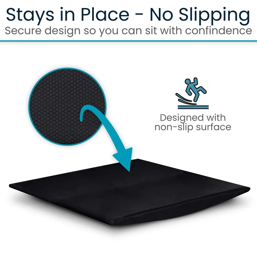 Solid Seat Insert Foldable Supplying Seniors