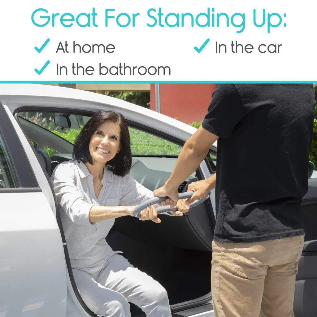 Stand Assist Handle (2 Pack) SupplyingSeniors.com