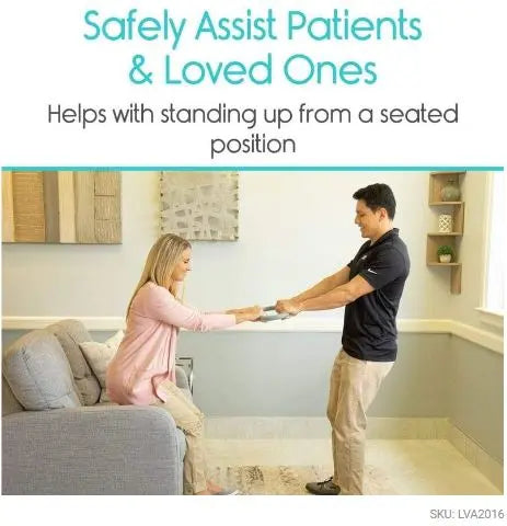 Stand Assist Handle (2 Pack) SupplyingSeniors.com
