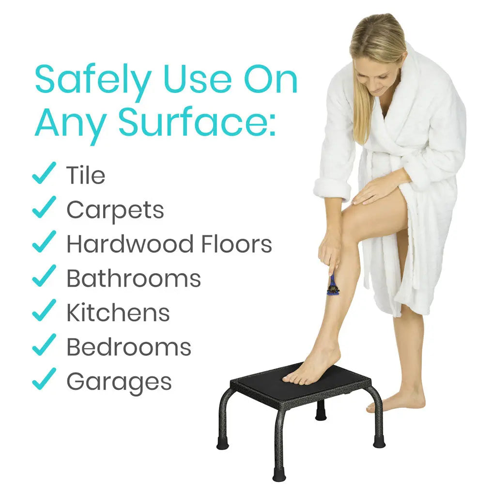 Step Stool (2 Pack) SupplyingSeniors.com
